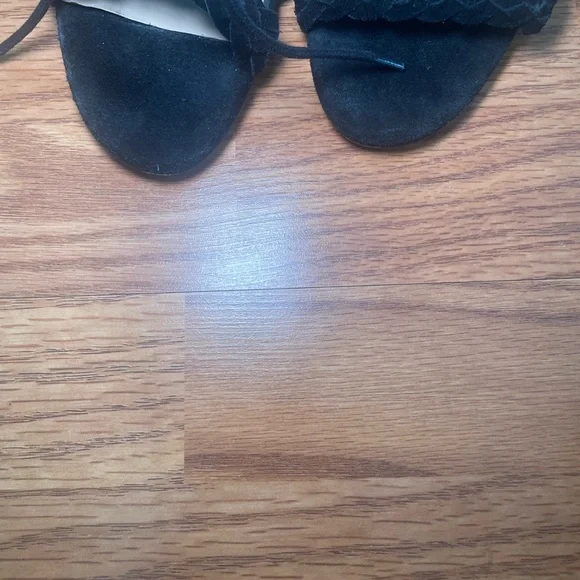 BCBGeneration lace up heels - Picture 5 of 5